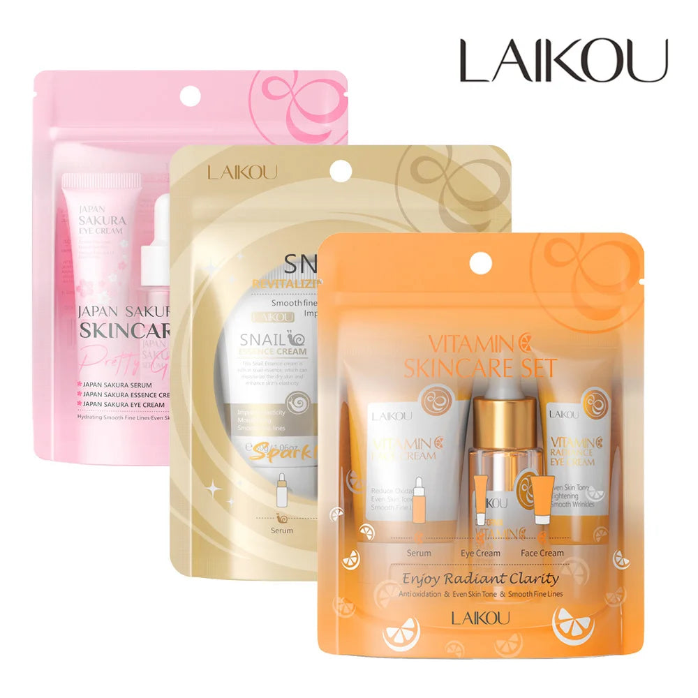 Skin Care Sets