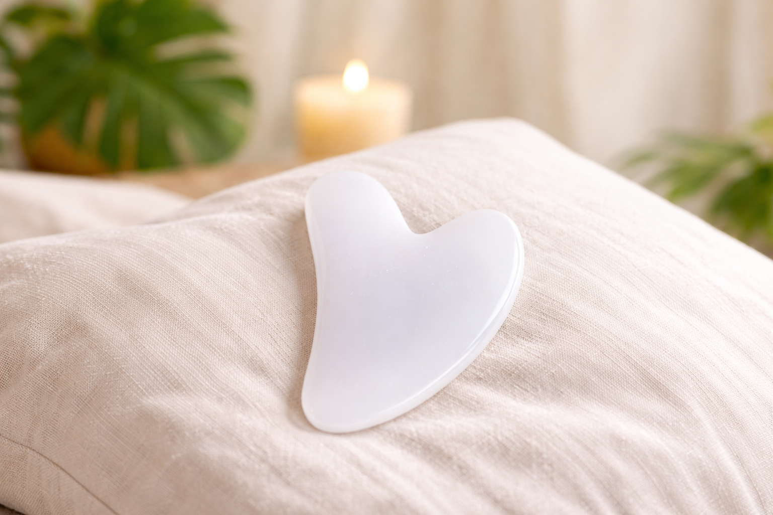 Gua Sha Massage Stone