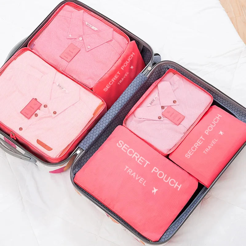 Travel Bag Set