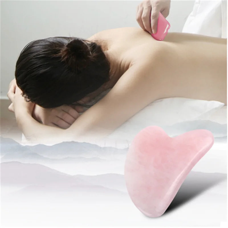 Gua Sha Massage Stone