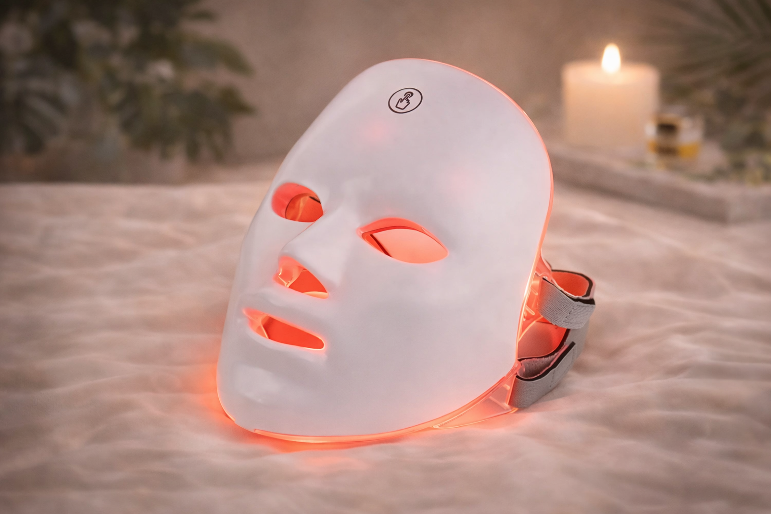 Facial Skin Care LED-Mask