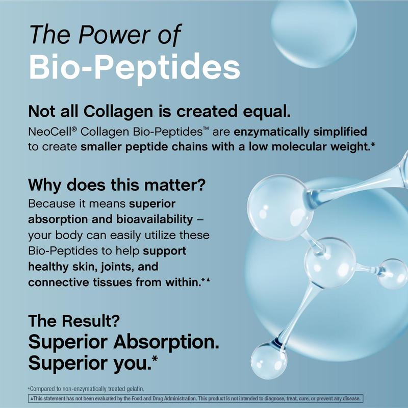 Collagen Bio-Peptides 20G