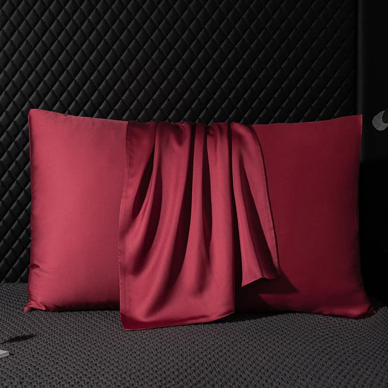 Nordic Silk Pillowcase