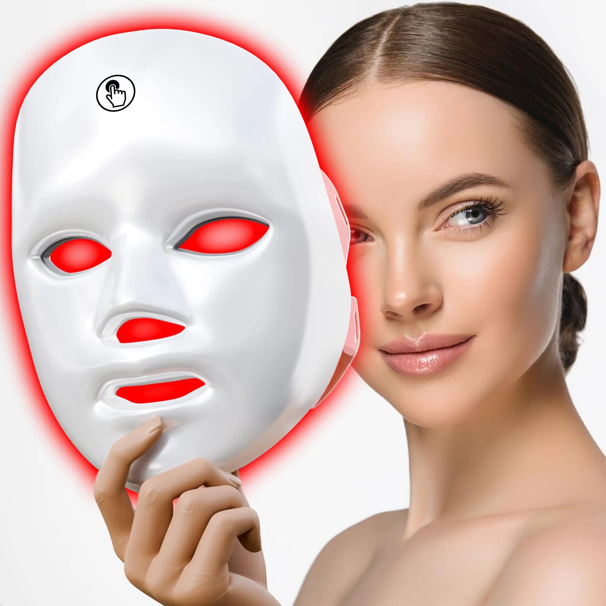 Facial Skin Care LED-Mask
